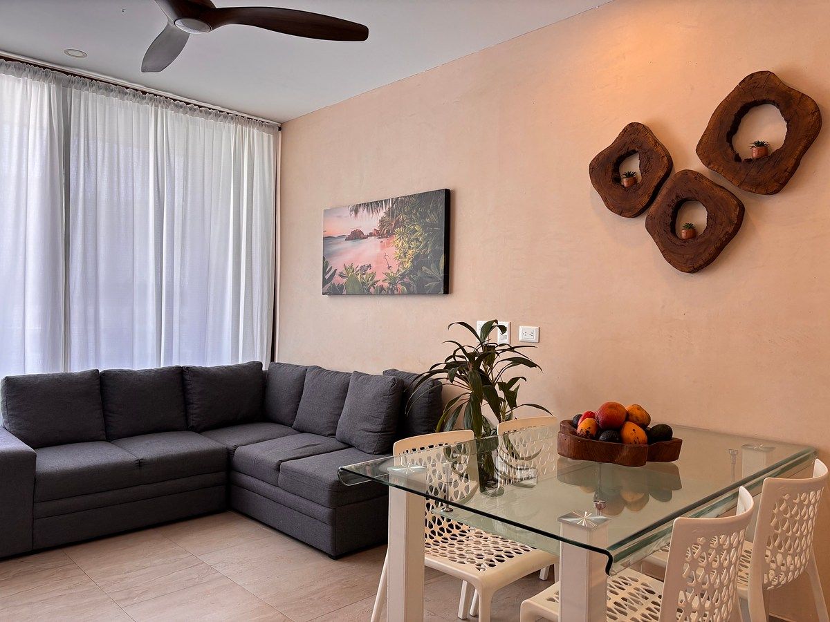 Apartment in Gonzalo Guerrero, Playa del Carmen, photo 3 of 16