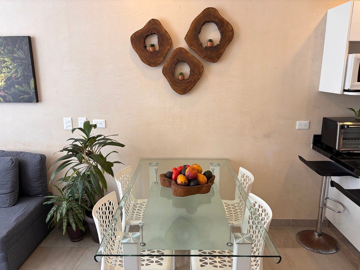 Apartment in Gonzalo Guerrero, Playa del Carmen, photo 4 of 16