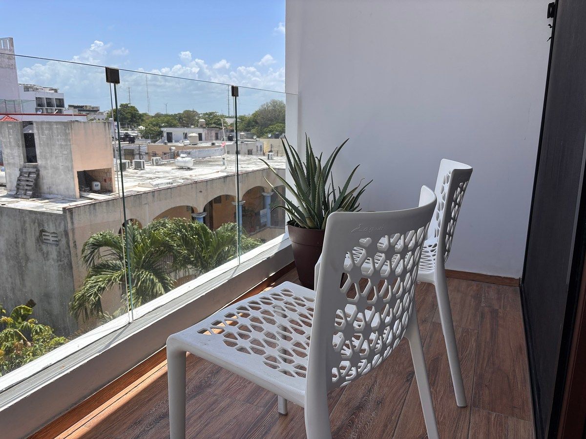 Apartment in Gonzalo Guerrero, Playa del Carmen, photo 6 of 16