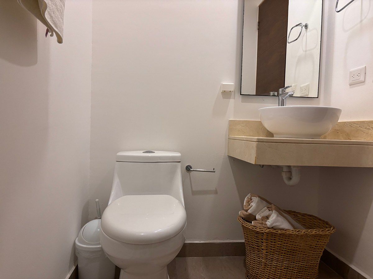 Apartment in Gonzalo Guerrero, Playa del Carmen, photo 9 of 16