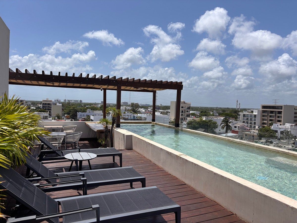 Apartment in Gonzalo Guerrero, Playa del Carmen, photo 11 of 16