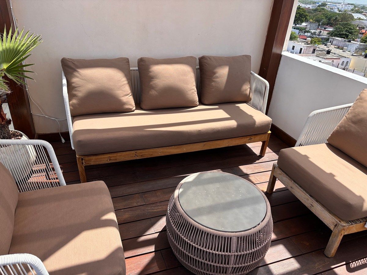 Apartment in Gonzalo Guerrero, Playa del Carmen, photo 12 of 16