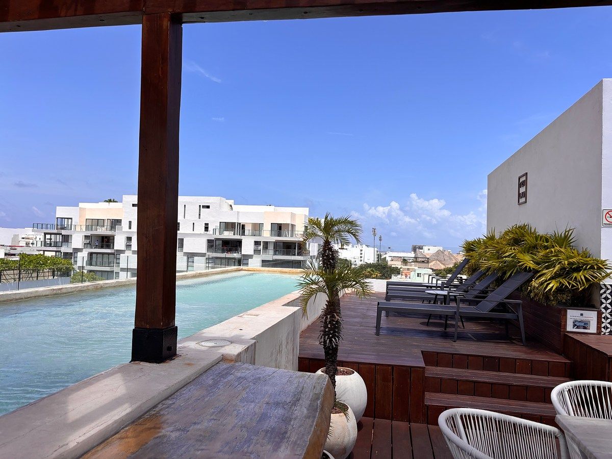 Apartment in Gonzalo Guerrero, Playa del Carmen, photo 13 of 16