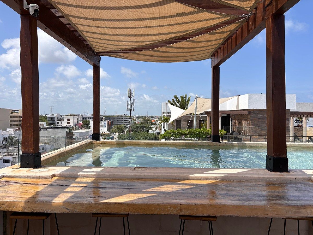 Apartment in Gonzalo Guerrero, Playa del Carmen, photo 14 of 16