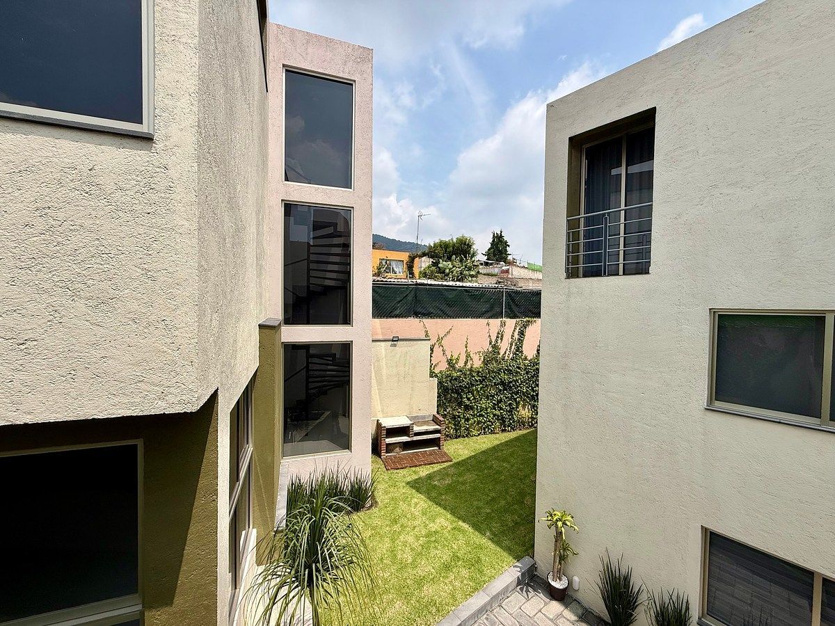 Casa en condominio en San Jerónimo Aculco, La Magdalena Contreras, foto 23 de 26