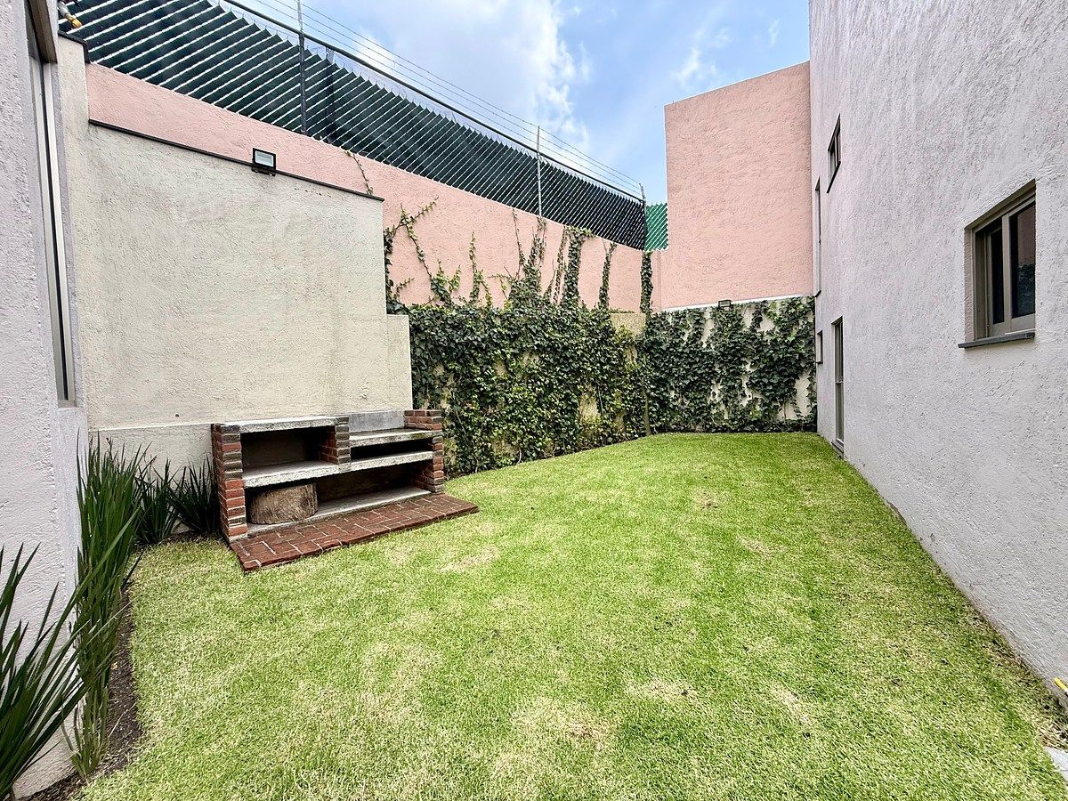 Casa en condominio en San Jerónimo Aculco, La Magdalena Contreras, foto 25 de 26