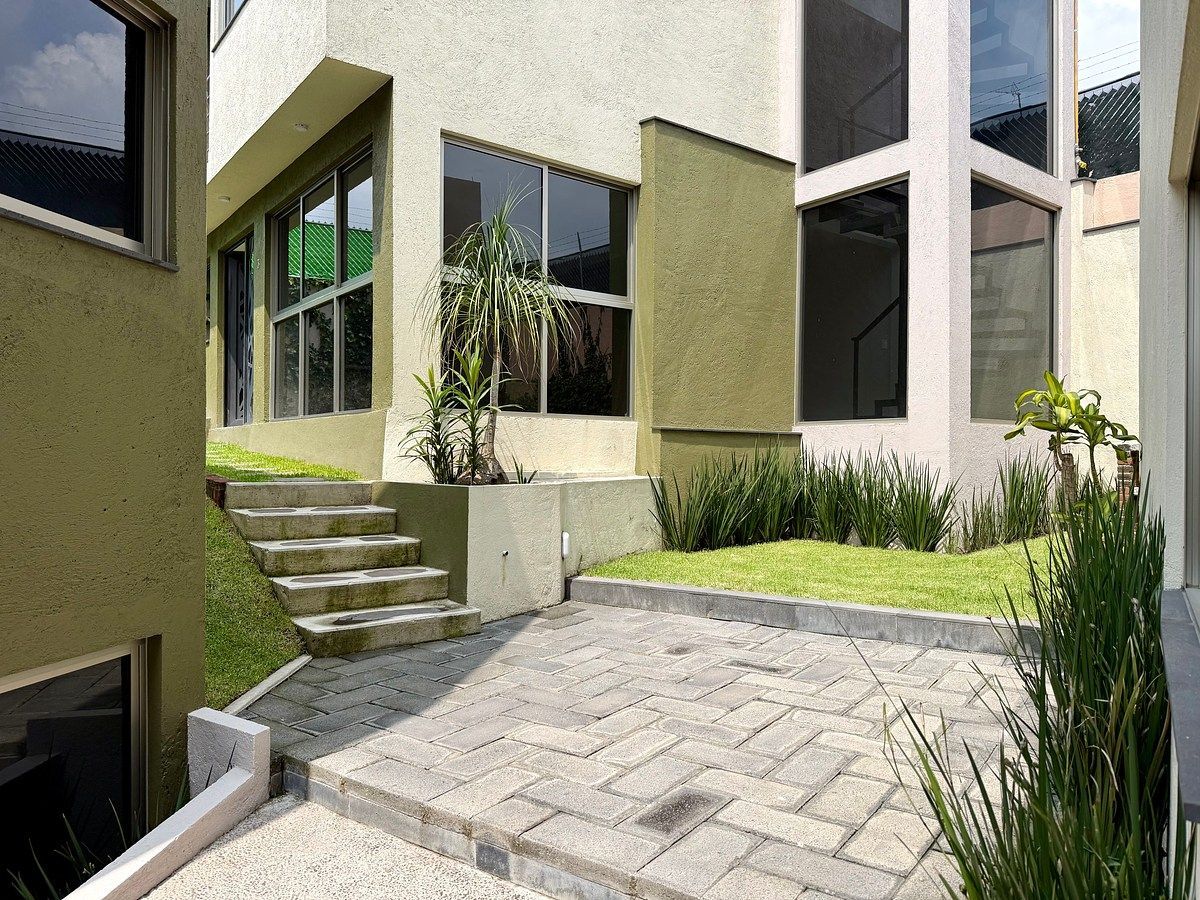 Casa en condominio en San Jerónimo Aculco, La Magdalena Contreras, foto 28 de 33
