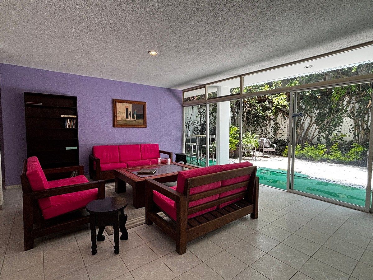 Apartamento em Polanco V Sección, Miguel Hidalgo, foto 2 de 16