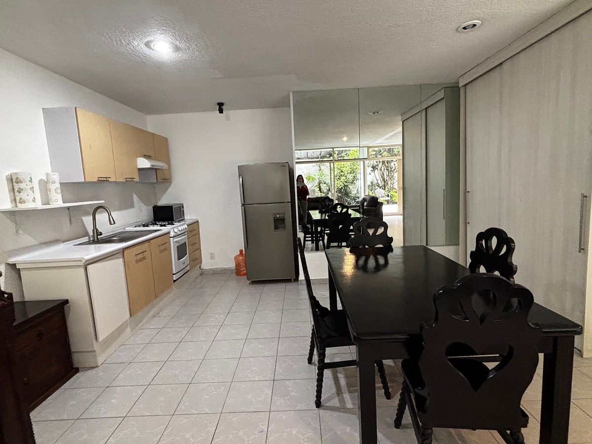 Apartamento em Polanco V Sección, Miguel Hidalgo, foto 4 de 16