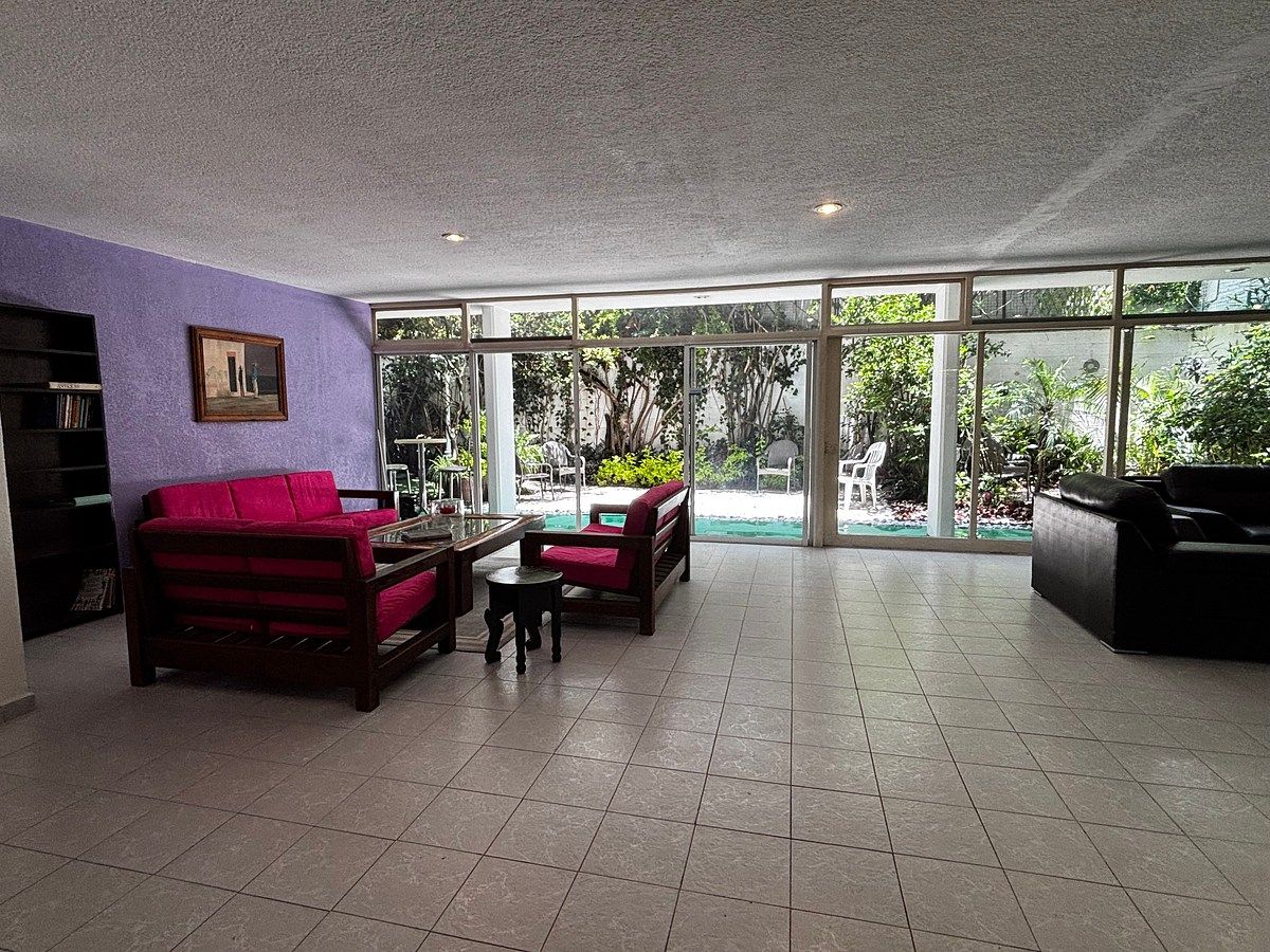 Apartamento em Polanco V Sección, Miguel Hidalgo, foto 5 de 16