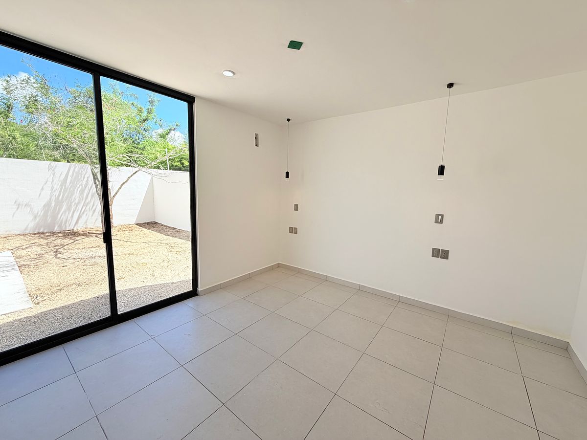 House in Gated Community in San Ignacio, Progreso, photo 34 of 50