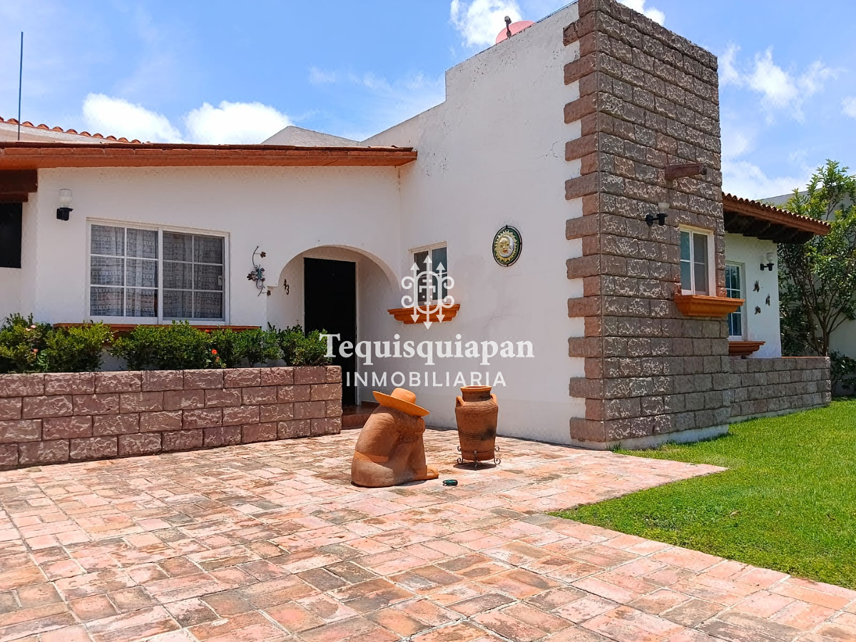Casa en venta en Tequisquiapan, Fracc. Residencial Haciendas de Tequisquiapan