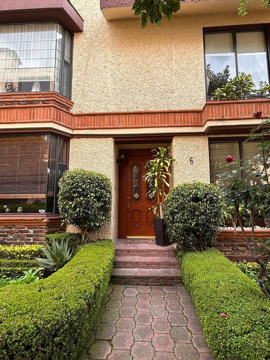 Casa en condominio en San Jerónimo Lídice, La Magdalena Contreras, foto 3 de 33