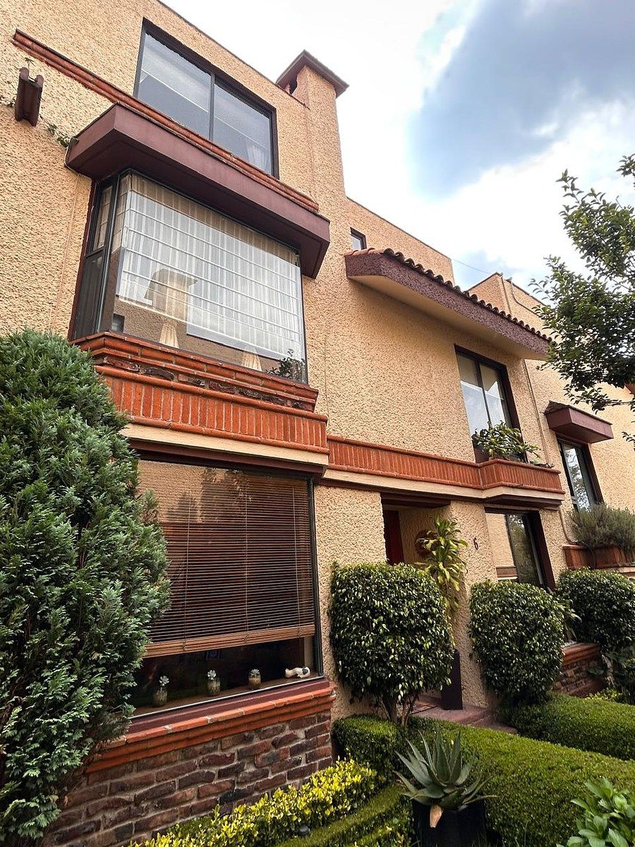 Casa en condominio en San Jerónimo Lídice, La Magdalena Contreras, foto 4 de 33