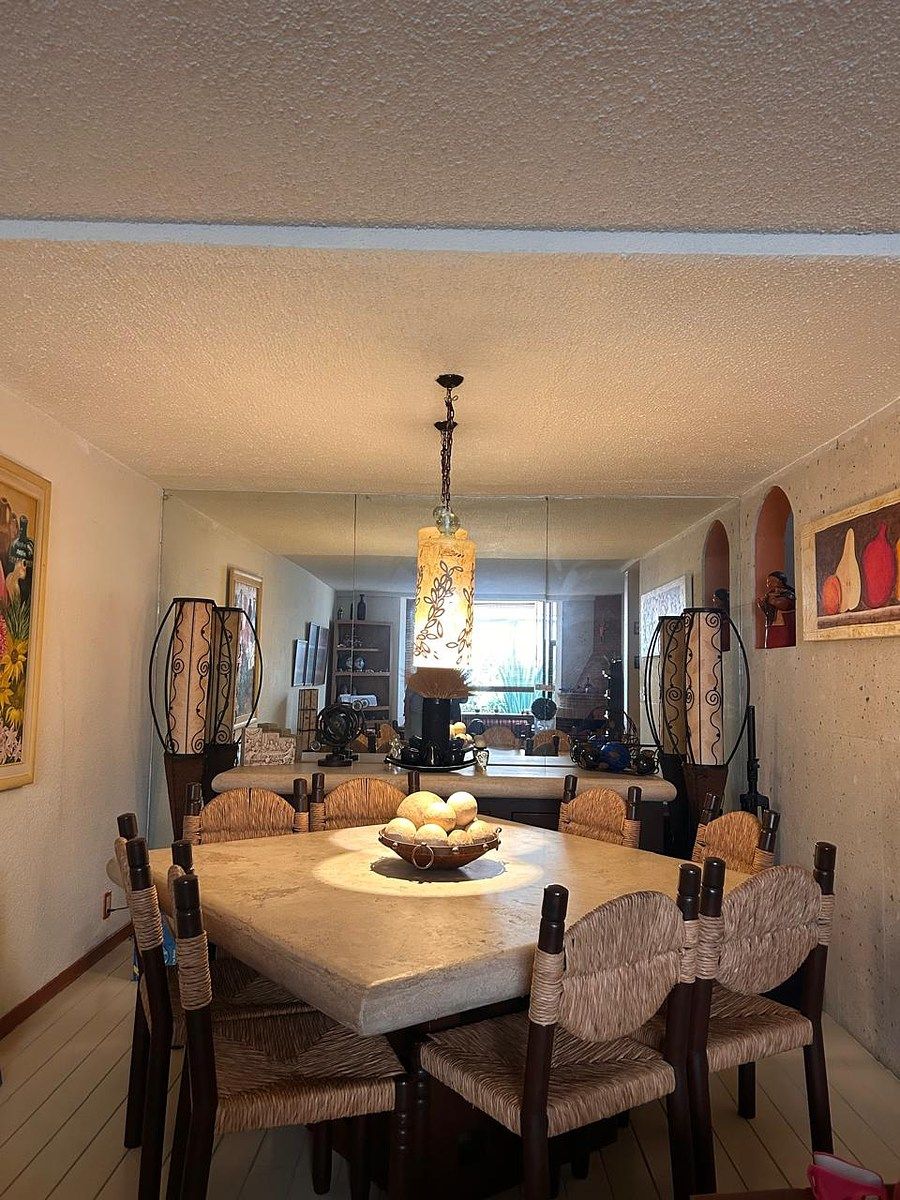 Casa en condominio en San Jerónimo Lídice, La Magdalena Contreras, foto 5 de 33