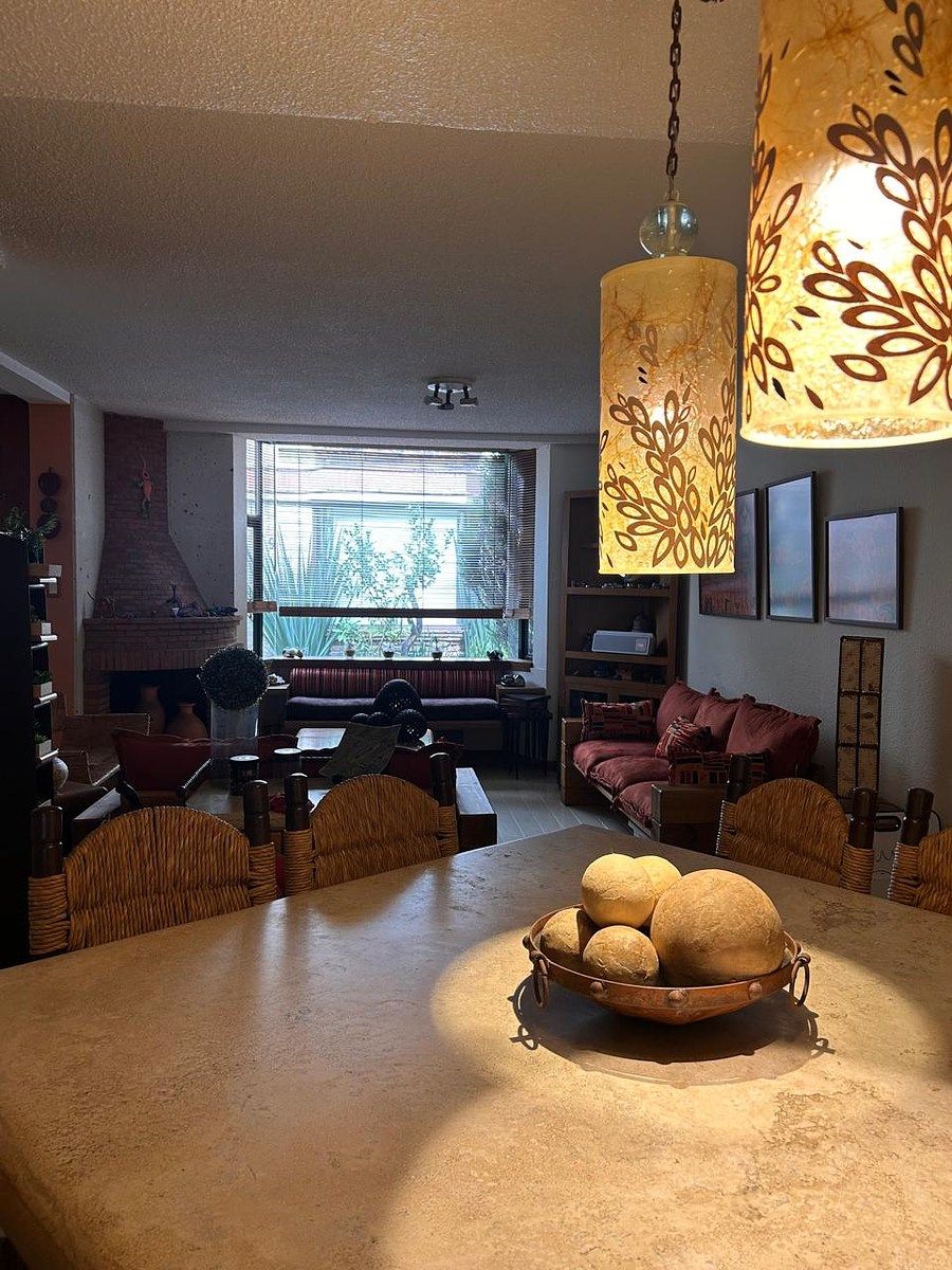 Casa en condominio en San Jerónimo Lídice, La Magdalena Contreras, foto 6 de 33