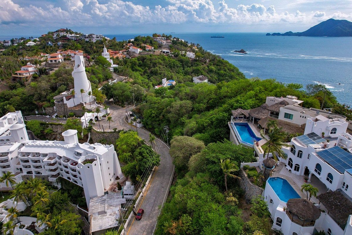 Terreno en Venta-Lote Vista Hermosa, Península de Santiago, Manzanillo - foto 4