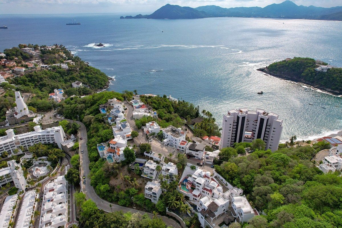 Terreno en Venta-Lote Vista Hermosa, Península de Santiago, Manzanillo - foto 3