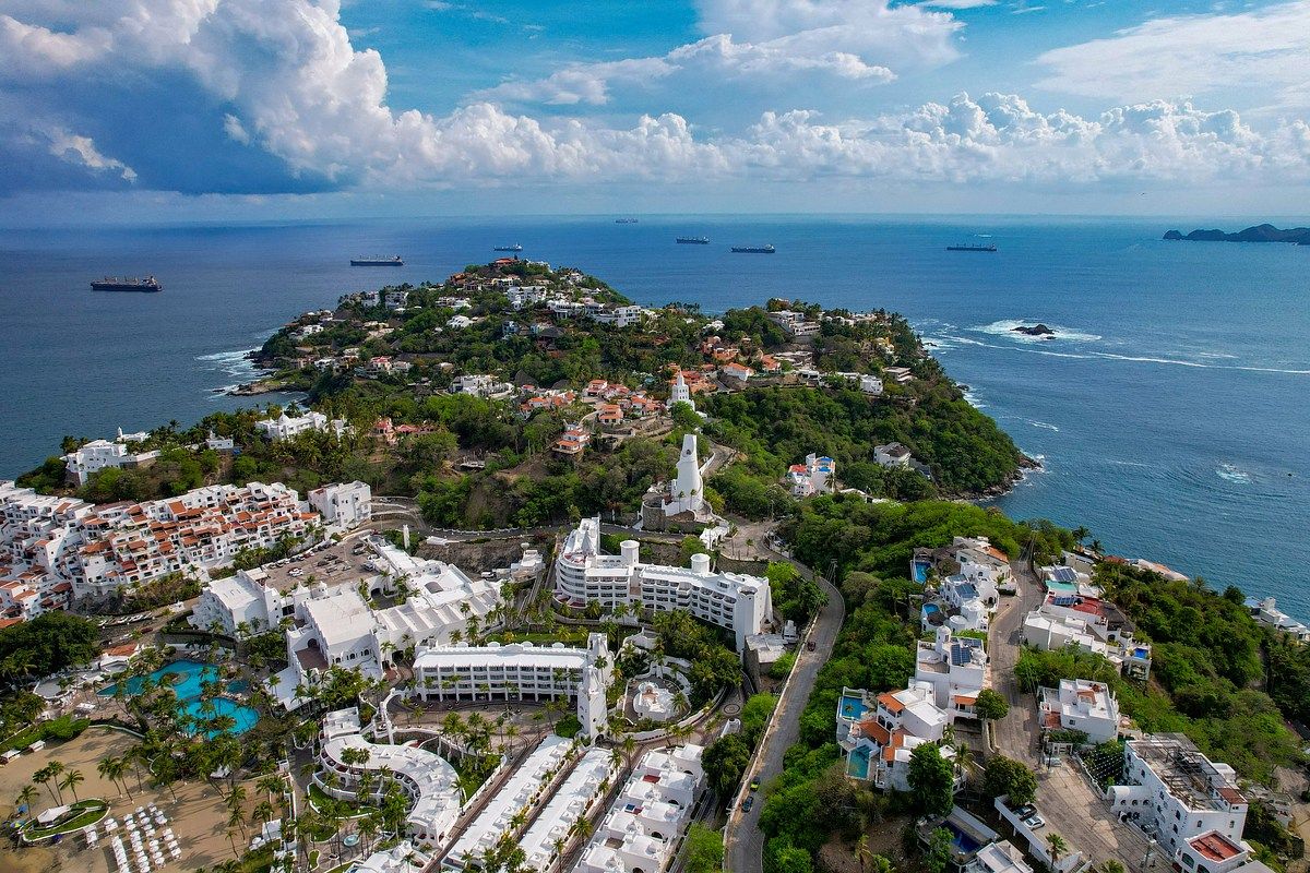 Terreno en Venta-Lote Vista Hermosa, Península de Santiago, Manzanillo - foto 5