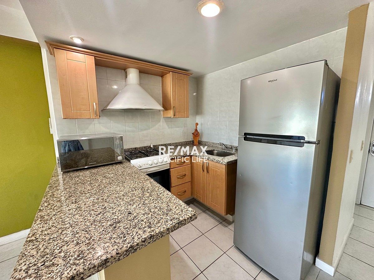 Departamento en Marina Mazatlán, Mazatlán, foto 4 de 34