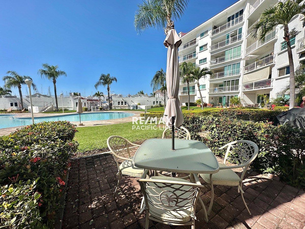 Departamento en Marina Mazatlán, Mazatlán, foto 28 de 34