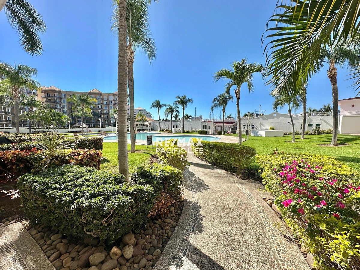 Departamento en Marina Mazatlán, Mazatlán, foto 29 de 34