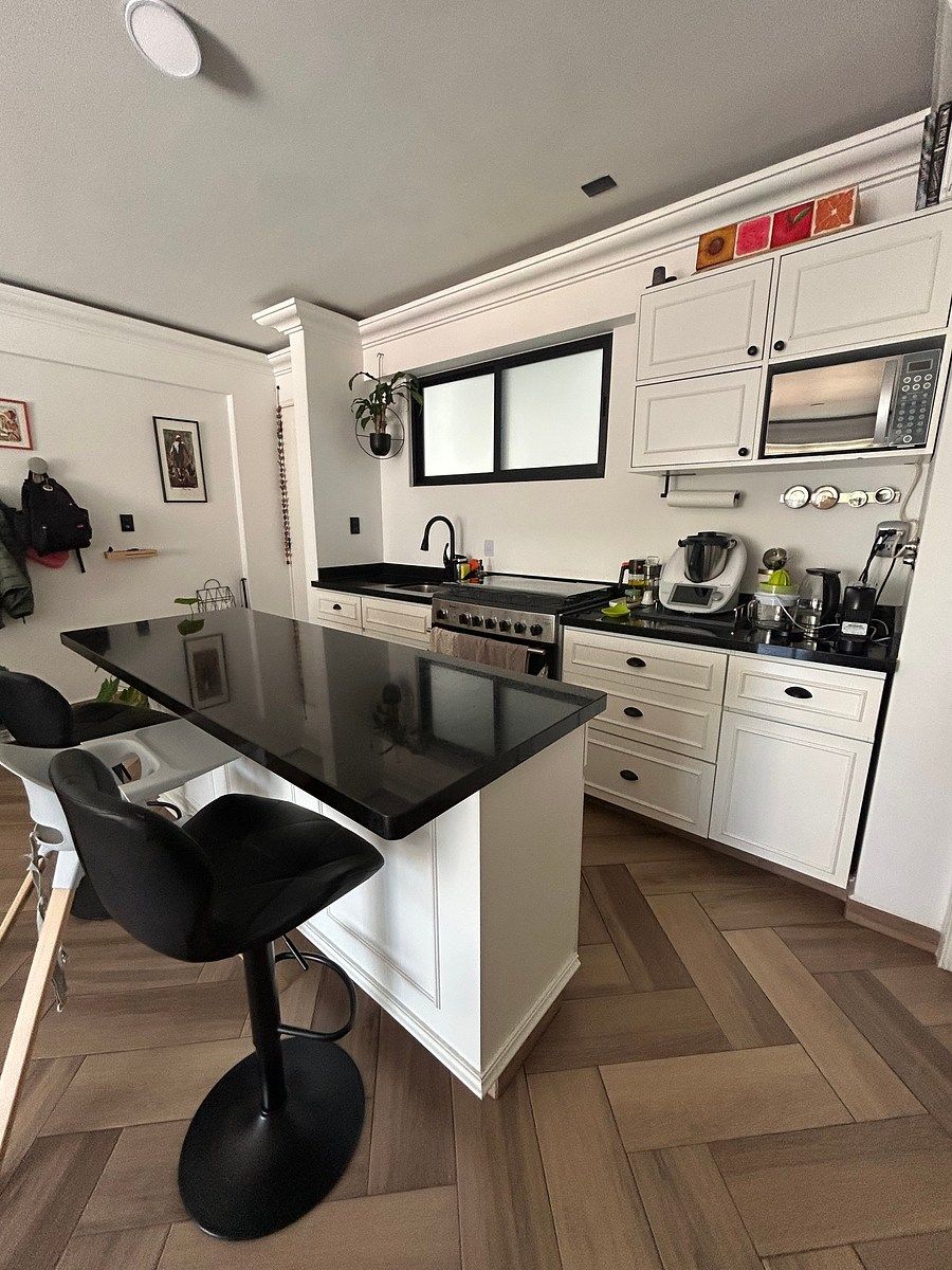 Apartamento em Escandón I Sección, Miguel Hidalgo, foto 5 de 21