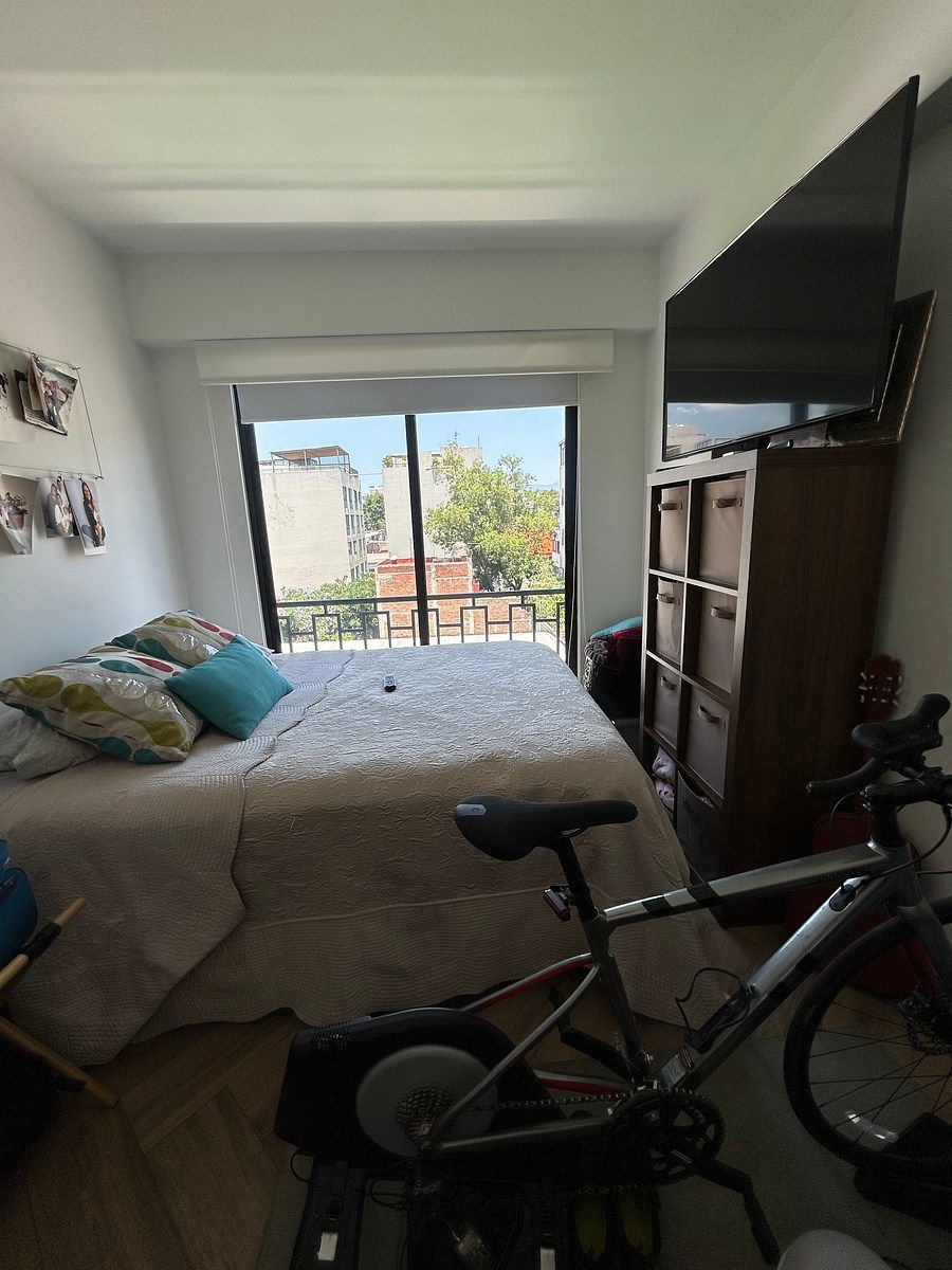 Apartamento em Escandón I Sección, Miguel Hidalgo, foto 7 de 21