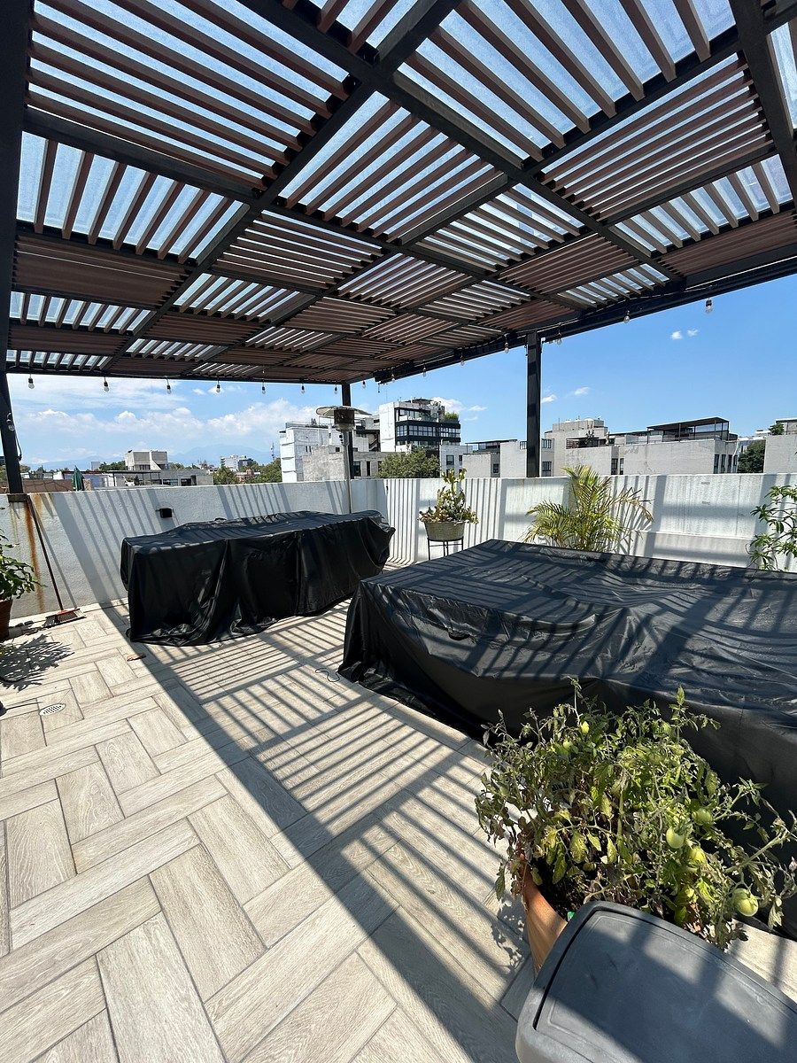 Apartamento em Escandón I Sección, Miguel Hidalgo, foto 17 de 21
