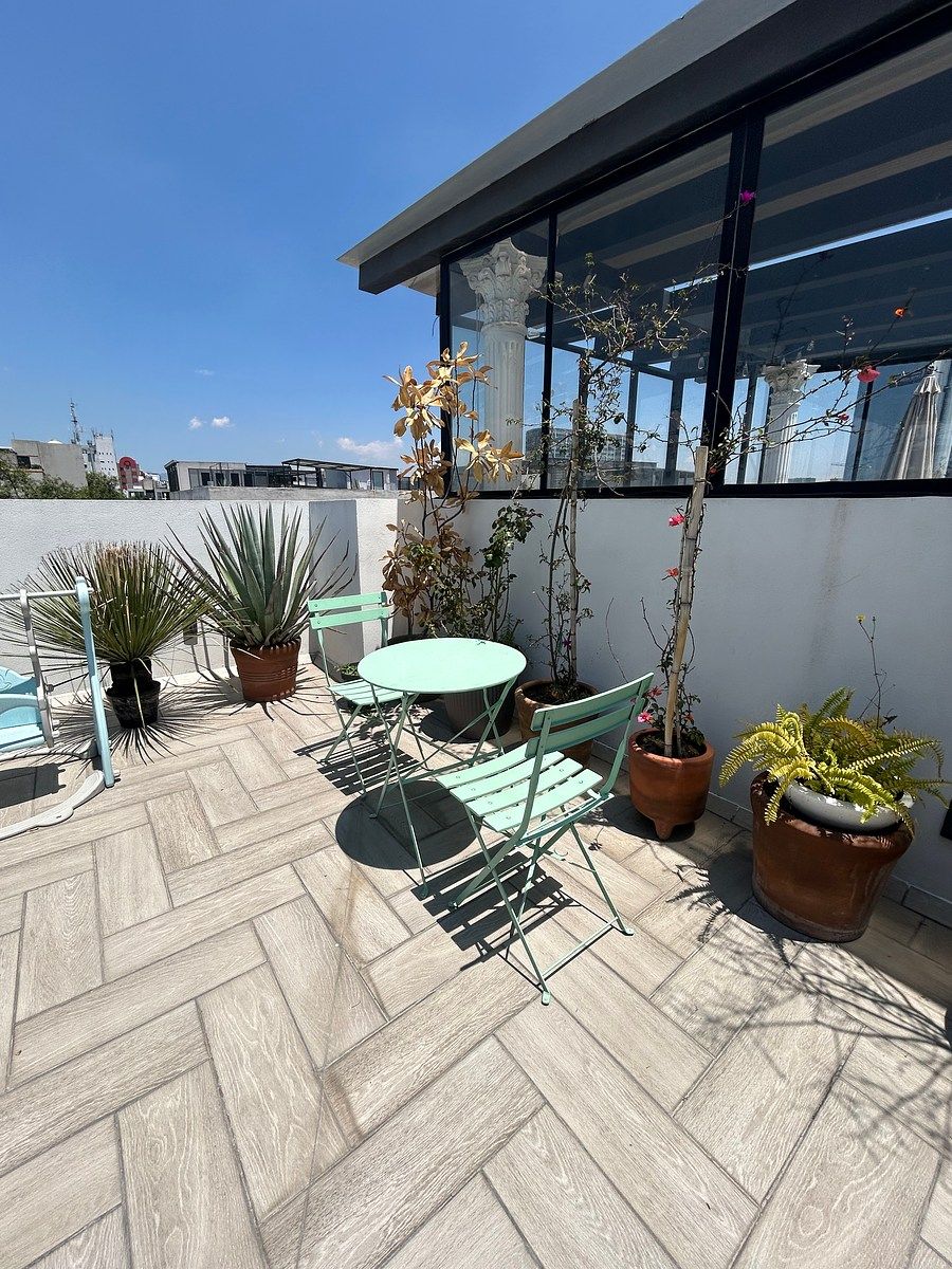 Apartamento em Escandón I Sección, Miguel Hidalgo, foto 19 de 21