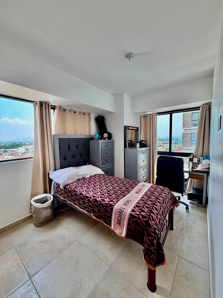 Apartamento em Santa Ines, Azcapotzalco, foto 19 de 31