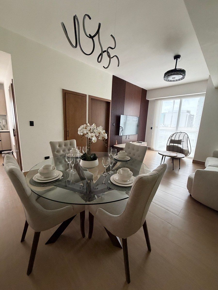 Apartamento en Ensanche Naco, Santo Domingo Centro (Distrito Nacional), foto 3 de 12