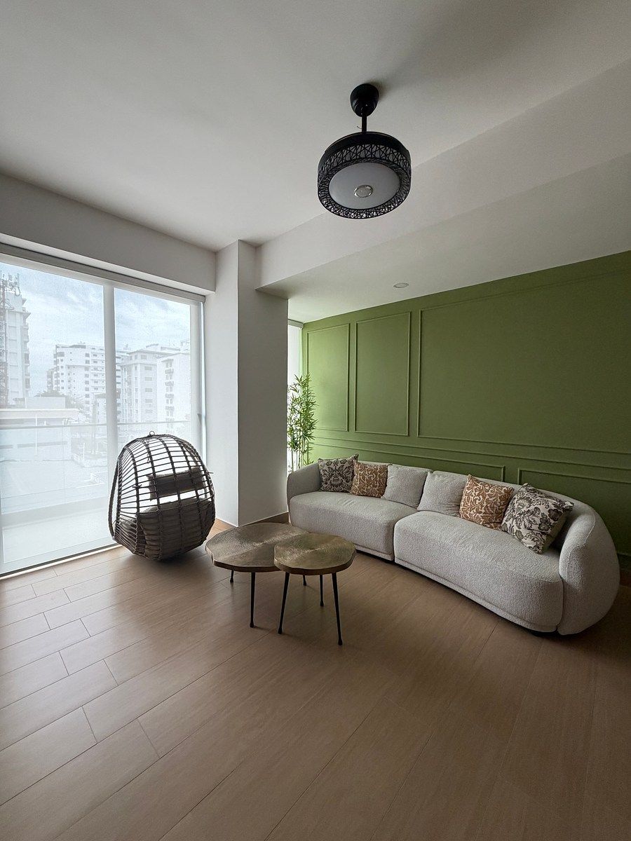 Apartamento en Ensanche Naco, Santo Domingo Centro (Distrito Nacional), foto 2 de 12