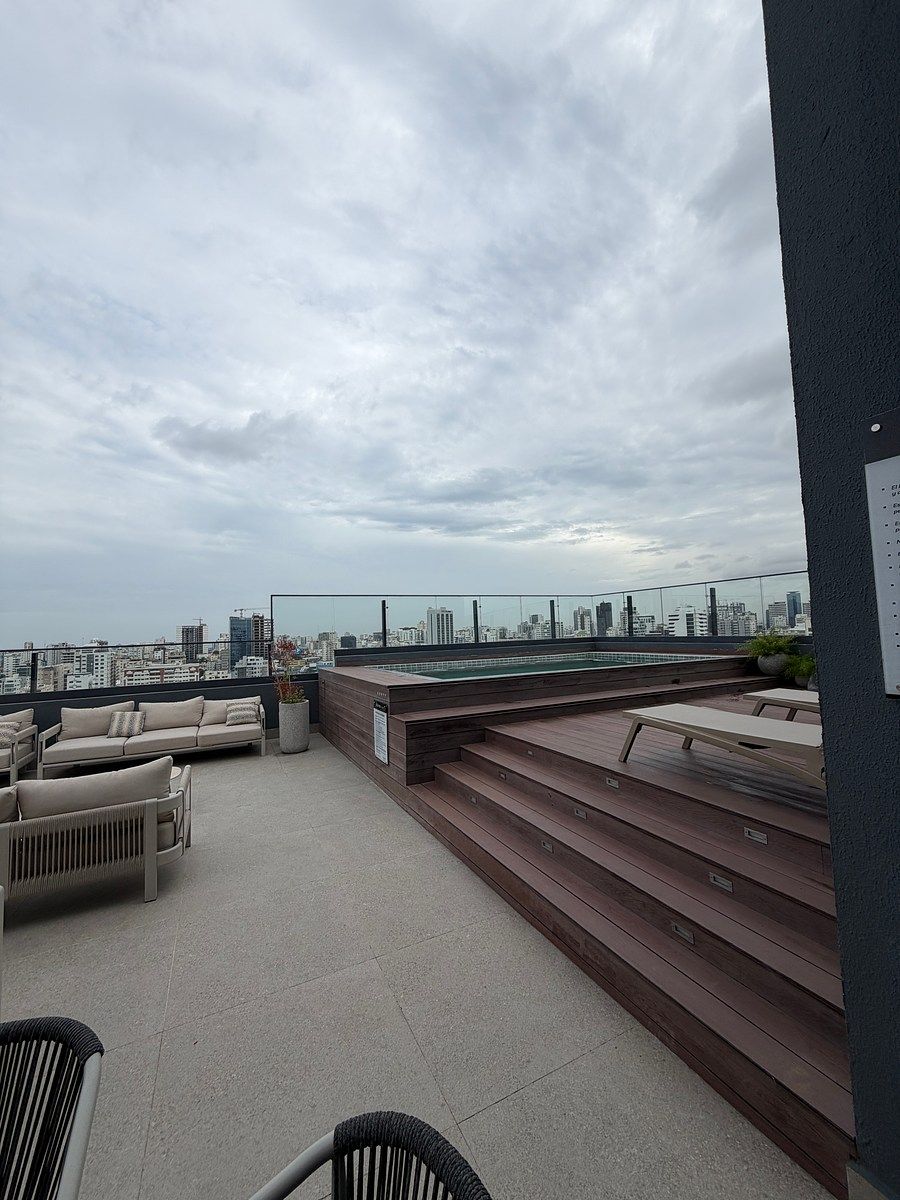 Apartamento en Ensanche Naco, Santo Domingo Centro (Distrito Nacional), foto 9 de 12