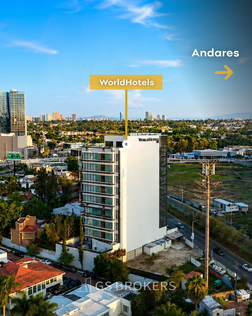 🏨✨ WORLDHOTELS ACUEDUCTO | INVIERTE EN EL FUTURO DE LA HOSPITALIDAD - foto 1