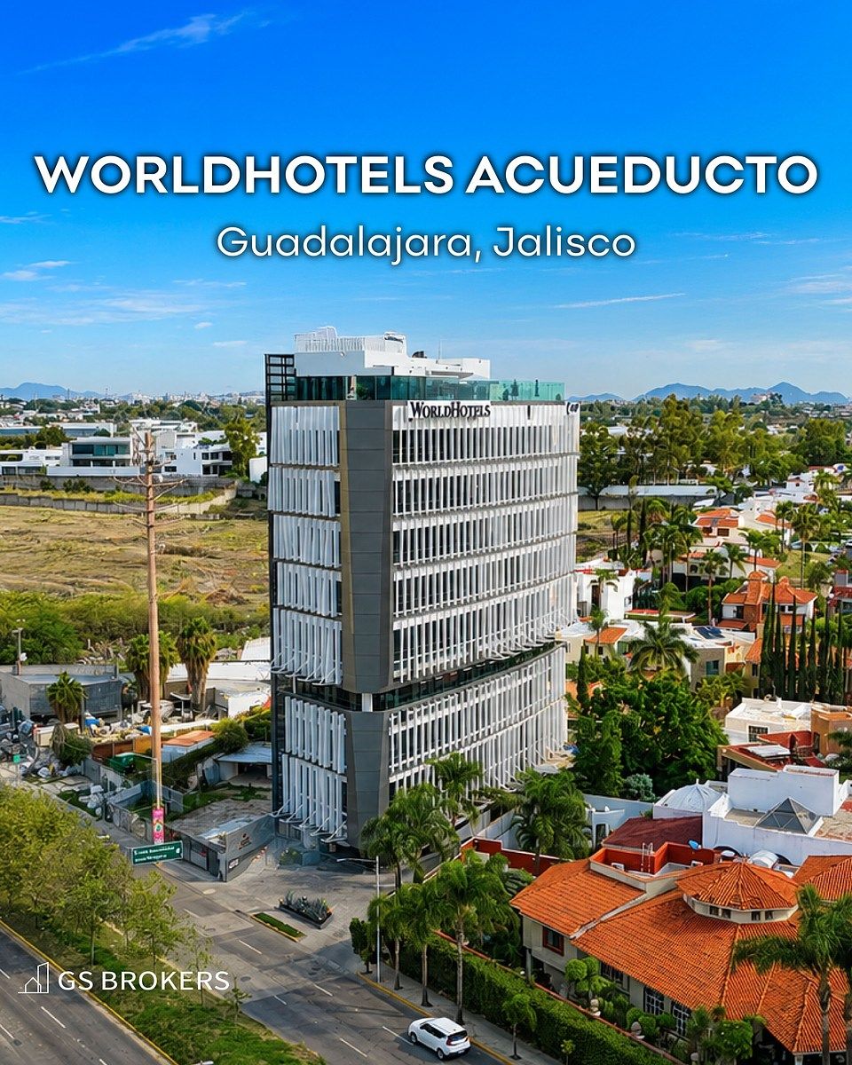 🏨✨ WORLDHOTELS ACUEDUCTO | INVIERTE EN EL FUTURO DE LA HOSPITALIDAD - foto 3