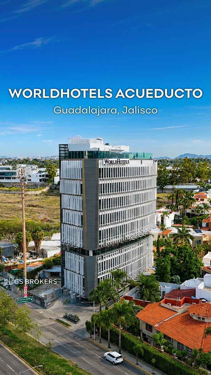 🏨✨ WORLDHOTELS ACUEDUCTO | INVIERTE EN EL FUTURO DE LA HOSPITALIDAD - foto 5