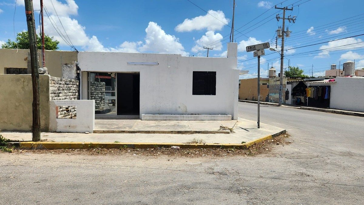 VENTA DE LOCAL COMERCIAL - CINCO COLONIAS, MÉRIDA, foto 1 de 9