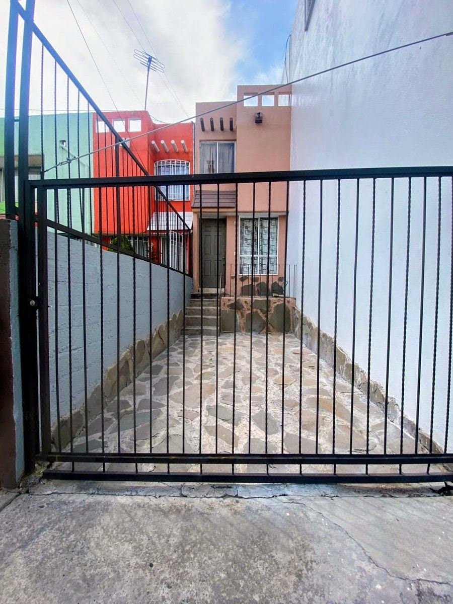CASA EN RENTA EN CANTAROS 3 NICOLAS ROMERO, photo 1 of 19