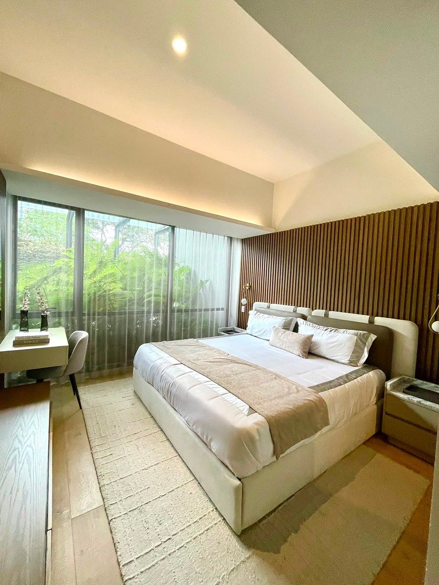 Apartment in Bosque Real, Huixquilucan, photo 2 of 29