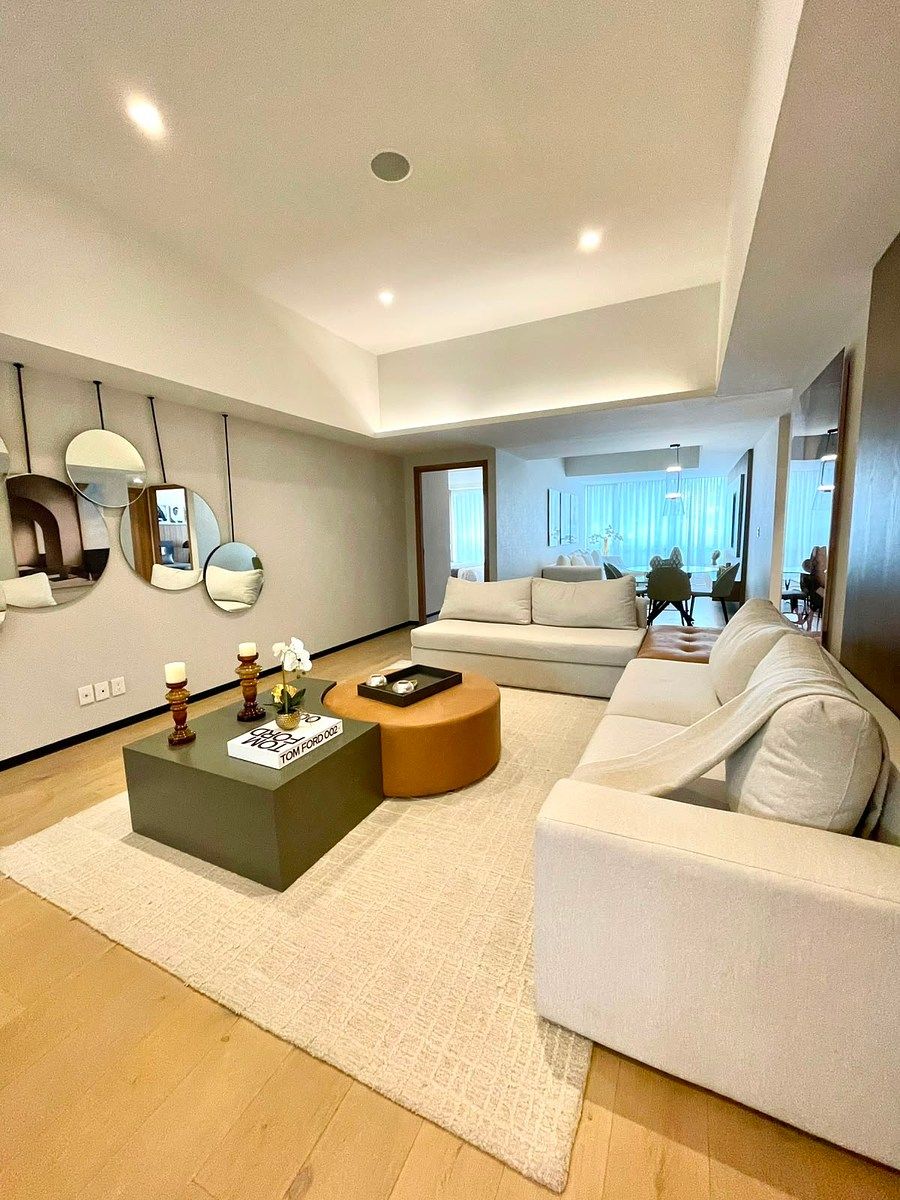 Apartment in Bosque Real, Huixquilucan, photo 14 of 29
