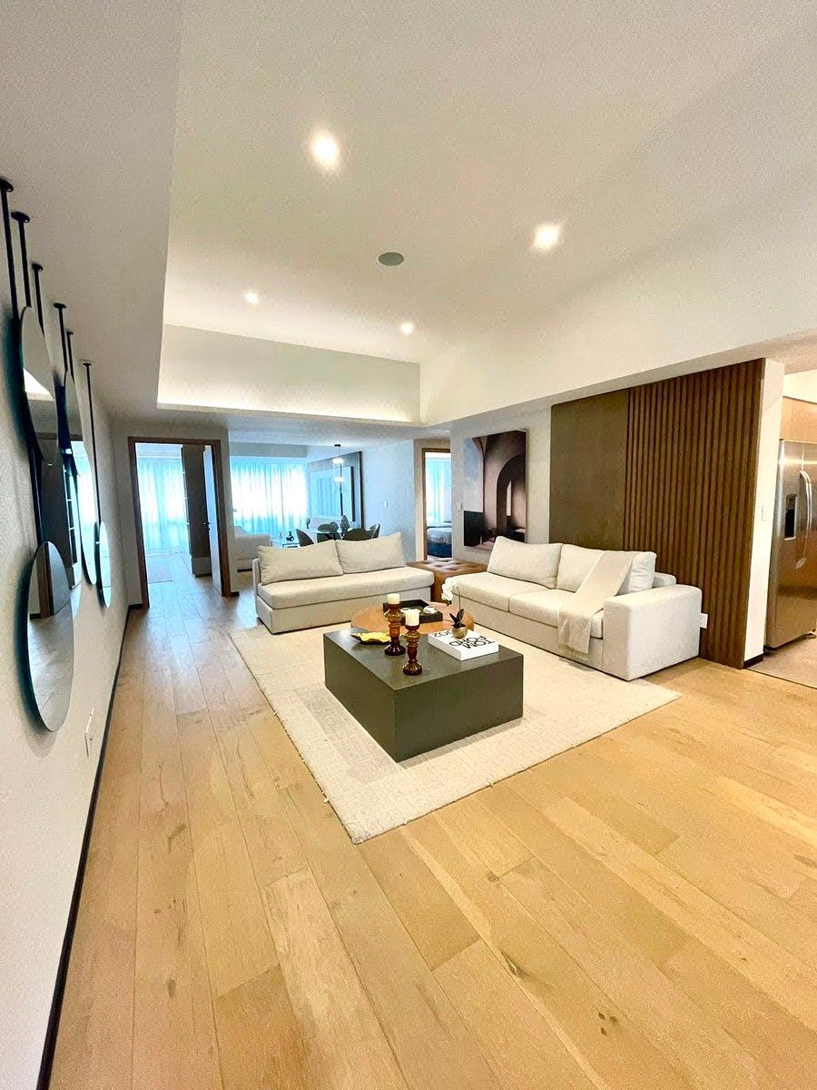 DEPARTAMENTO EN VENTA MADISON EN CENTRAL PARK BOSQUE REAL, photo 1 of 29