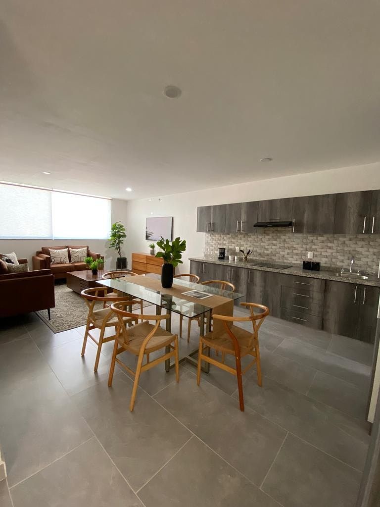 Apartamento em Jardines de La Asunción, Aguascalientes, foto 4 de 14