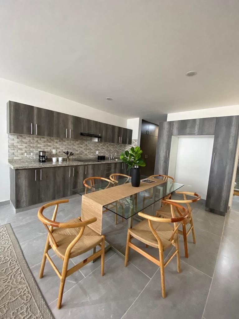 Apartamento em Jardines de La Asunción, Aguascalientes, foto 3 de 14