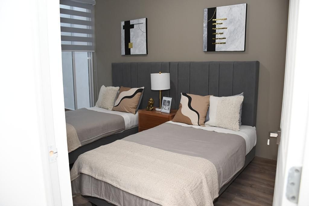 Apartamento em Jardines de La Asunción, Aguascalientes, foto 12 de 14