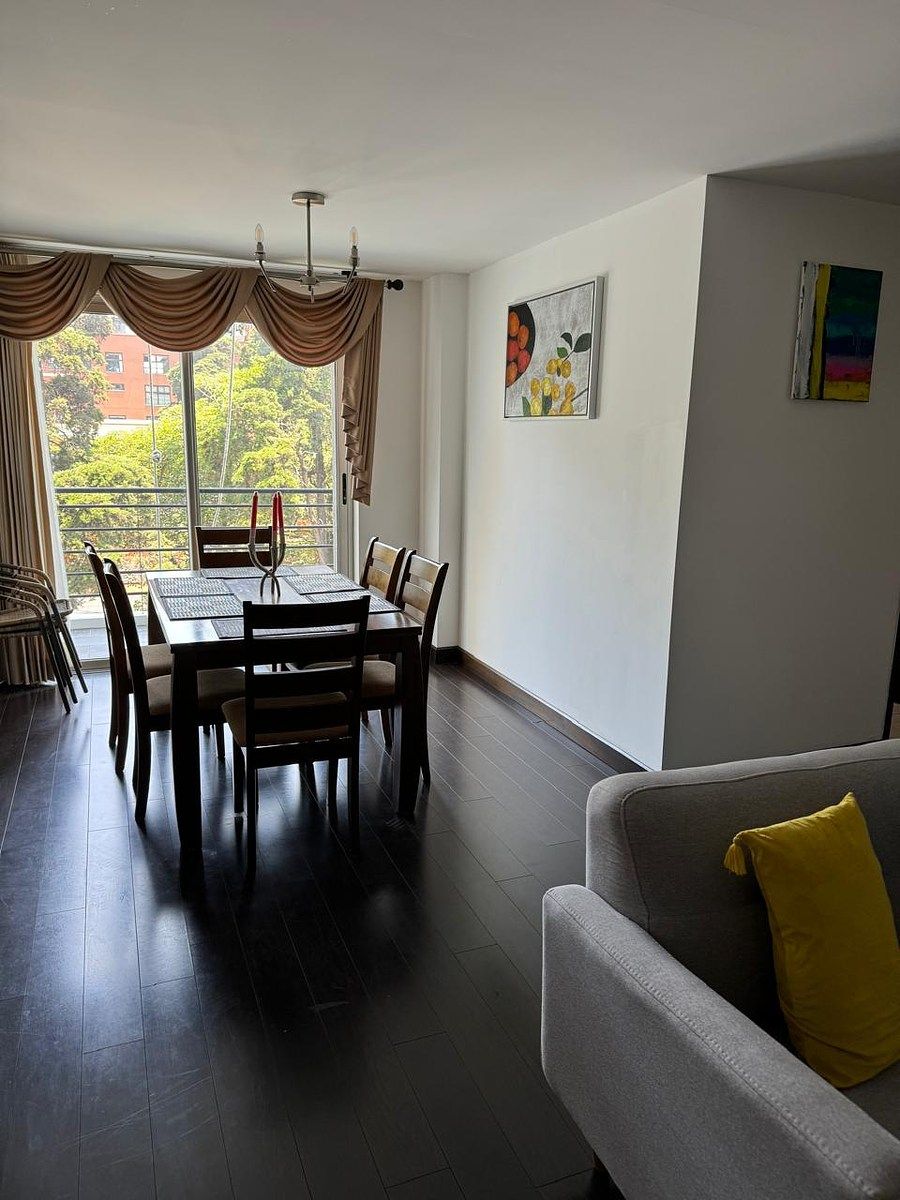 Apartamento en Zona 14, Guatemala, foto 3 de 10