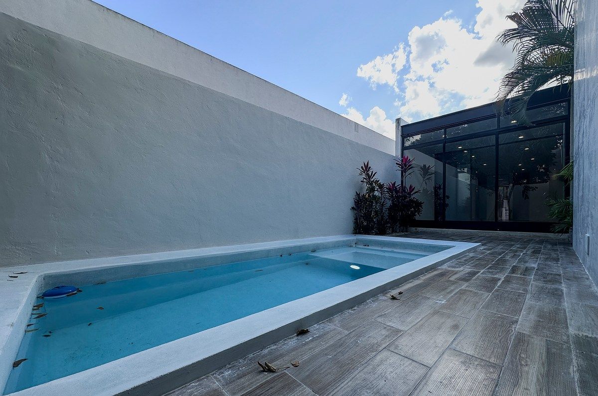 House in Gated Community in Cholul, Mérida, photo 19 of 24