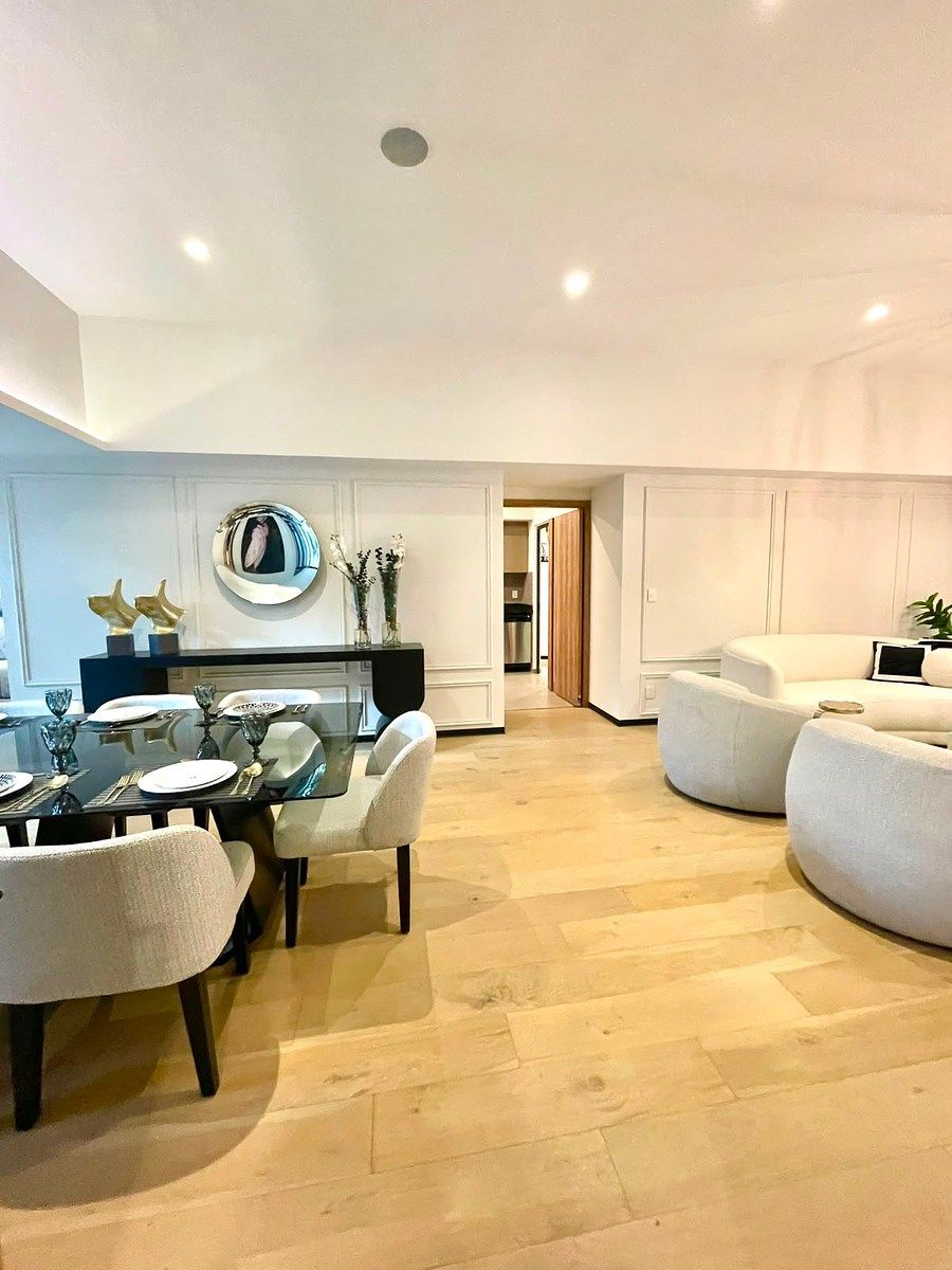 Apartamento em Bosque Real, Huixquilucan, foto 5 de 30