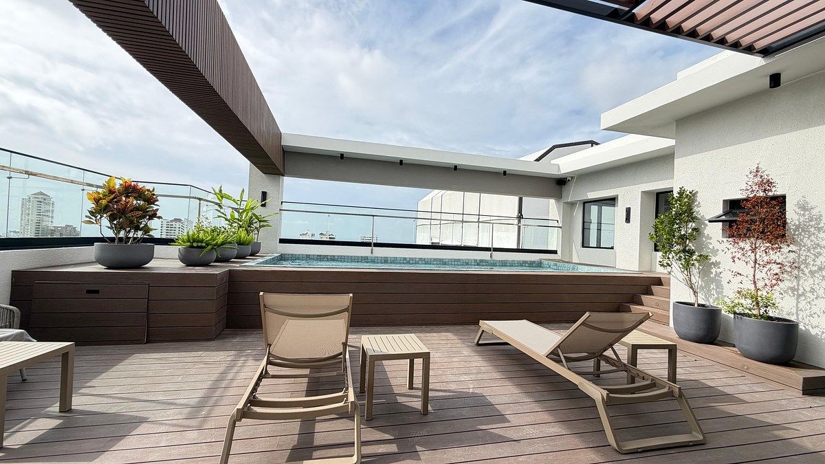 Apartamento en Bella Vista, Santo Domingo Centro (Distrito Nacional), foto 12 de 13