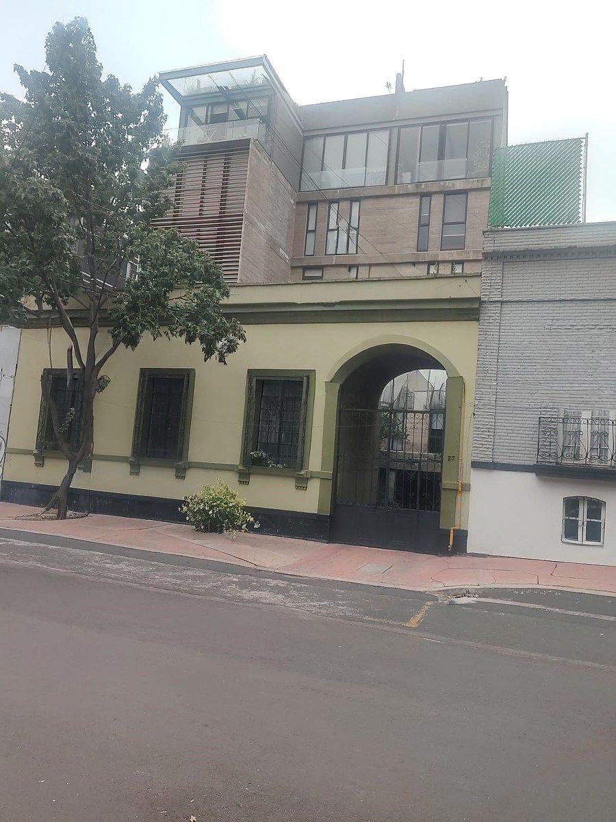 Town House en Venta en Escandón Rayo Vende ®, foto 1 de 10